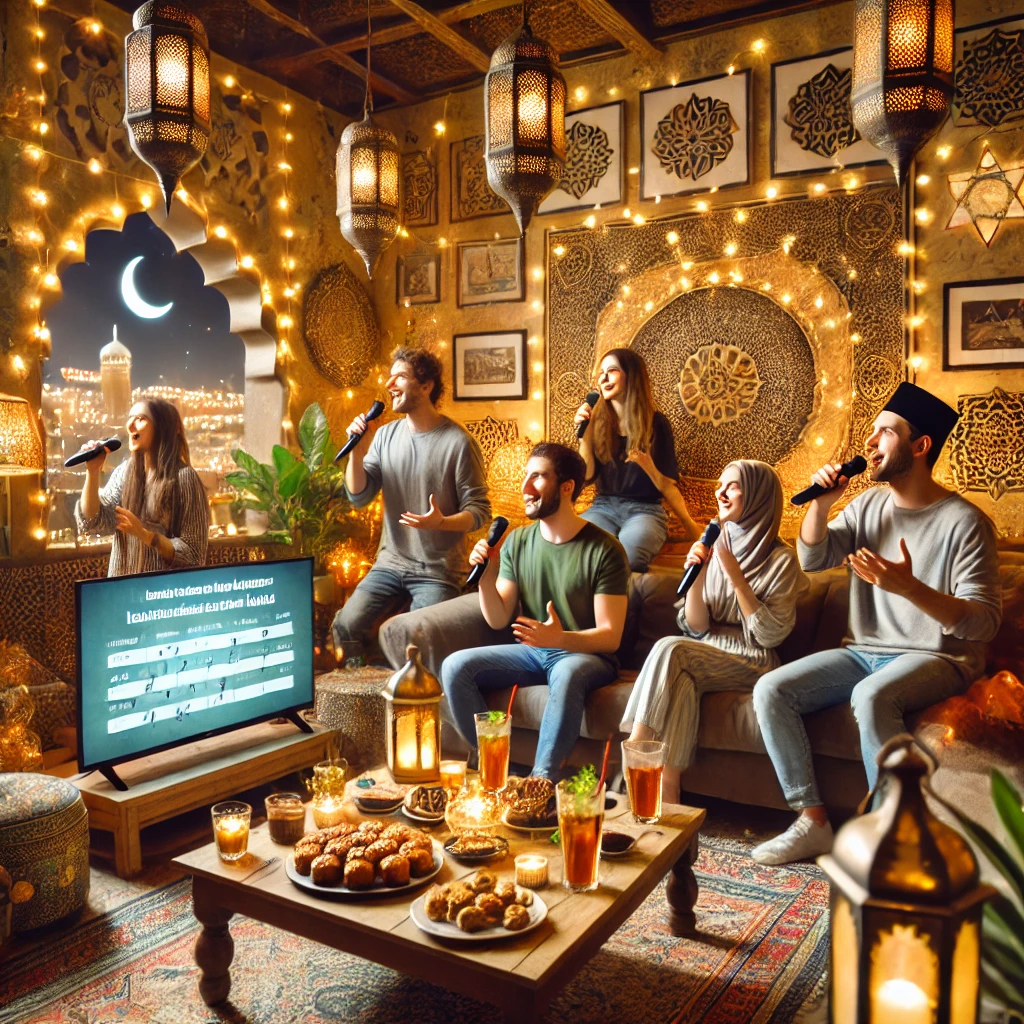 Soirée Karaoké